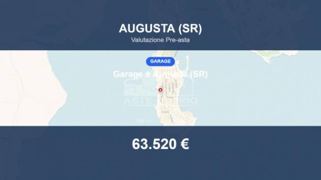 box auto in vendita ad Augusta