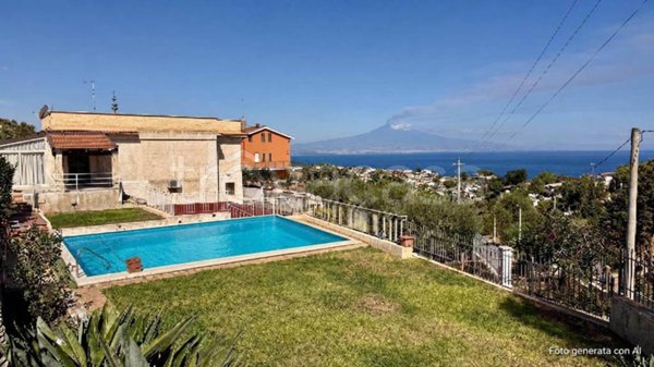 casa indipendente in vendita ad Augusta
