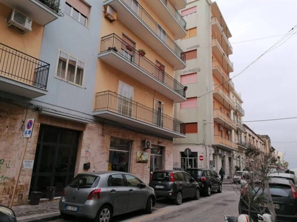 appartamento in vendita ad Augusta