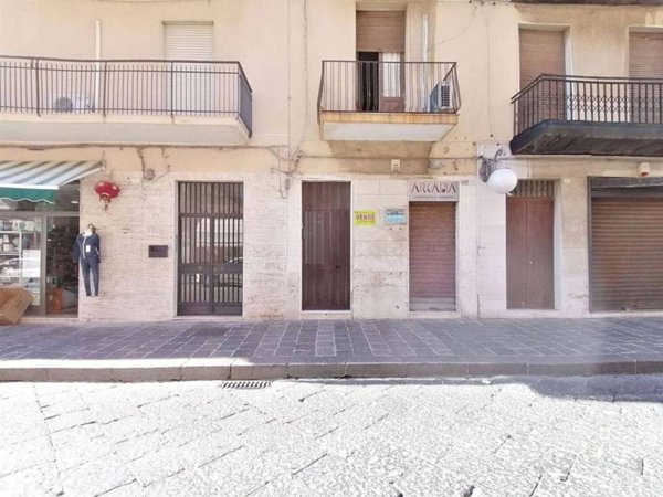 appartamento in vendita ad Augusta
