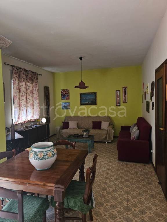 appartamento in vendita ad Augusta