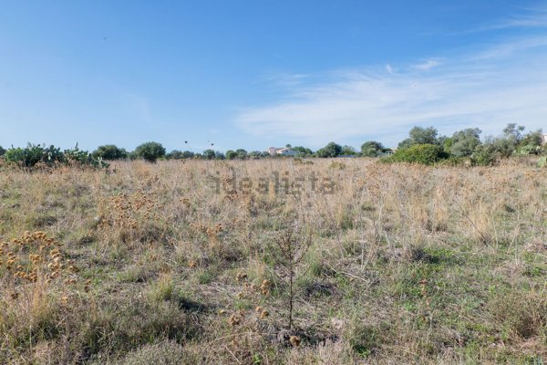 terreno in vendita ad Augusta