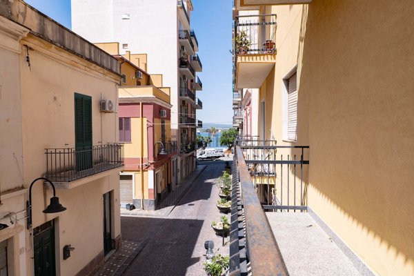 appartamento in vendita ad Augusta