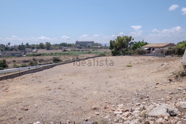 terreno in vendita ad Augusta