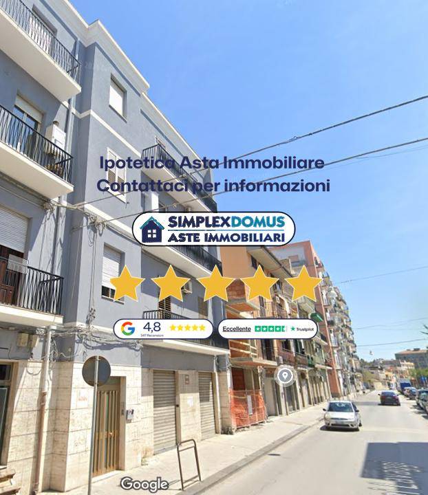 appartamento in vendita ad Augusta
