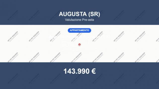 casa indipendente in vendita ad Augusta