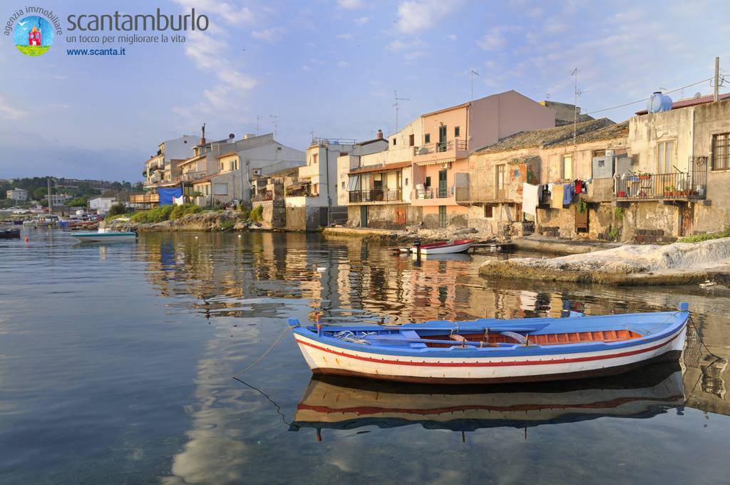 casale in vendita ad Augusta