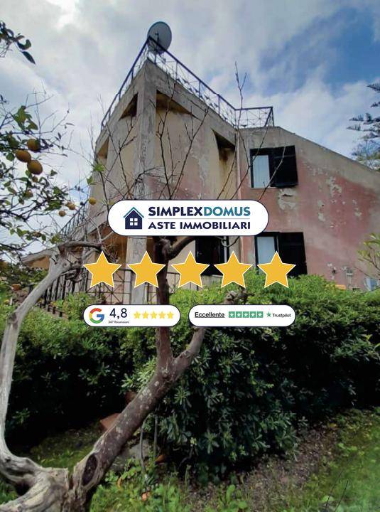 casa indipendente in vendita ad Augusta