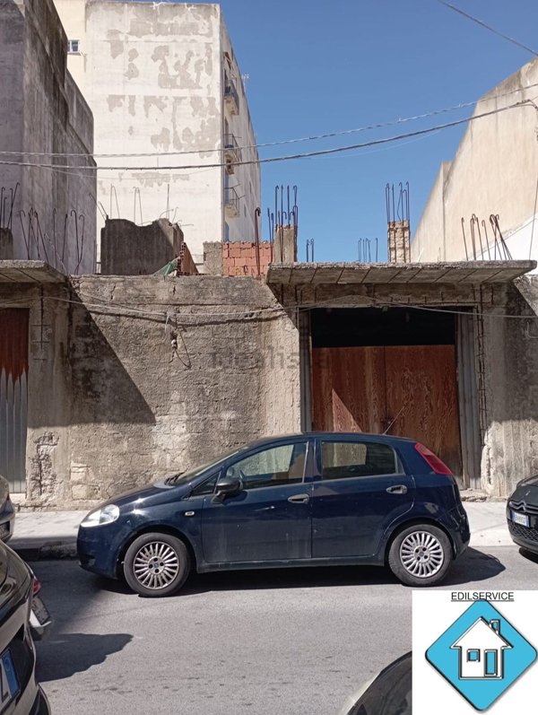 terreno edificabile in vendita ad Augusta