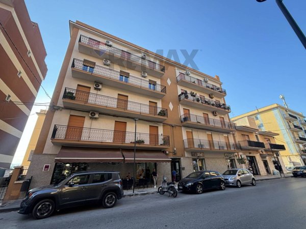 appartamento in vendita ad Augusta