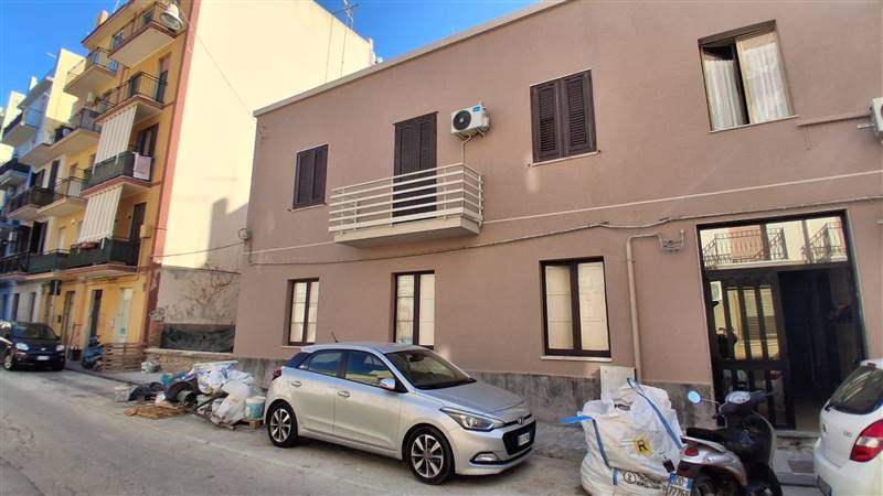 appartamento in vendita ad Augusta
