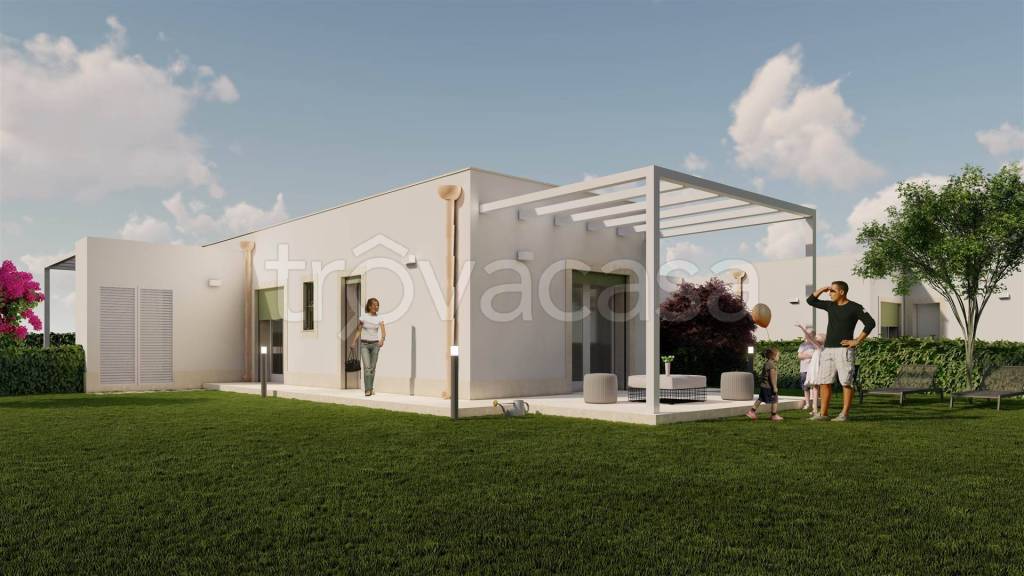 casa indipendente in vendita ad Augusta