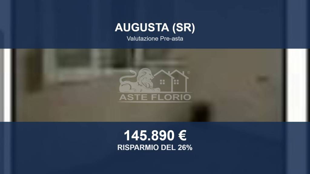casa indipendente in vendita ad Augusta