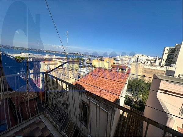 appartamento in vendita ad Augusta
