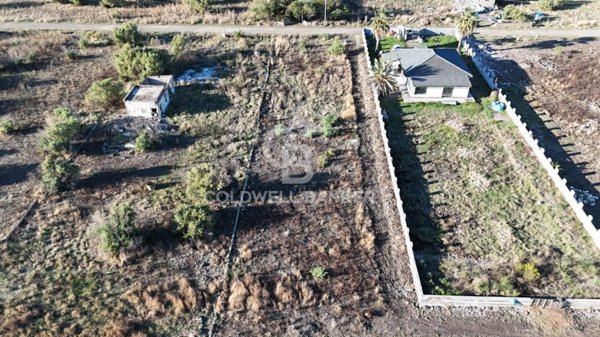 terreno in vendita ad Augusta