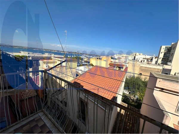 appartamento in vendita ad Augusta