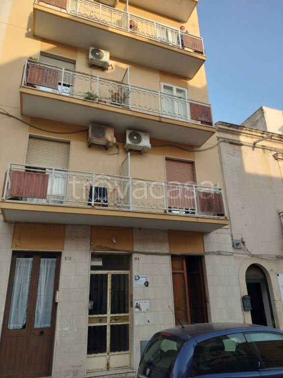 appartamento in vendita ad Augusta