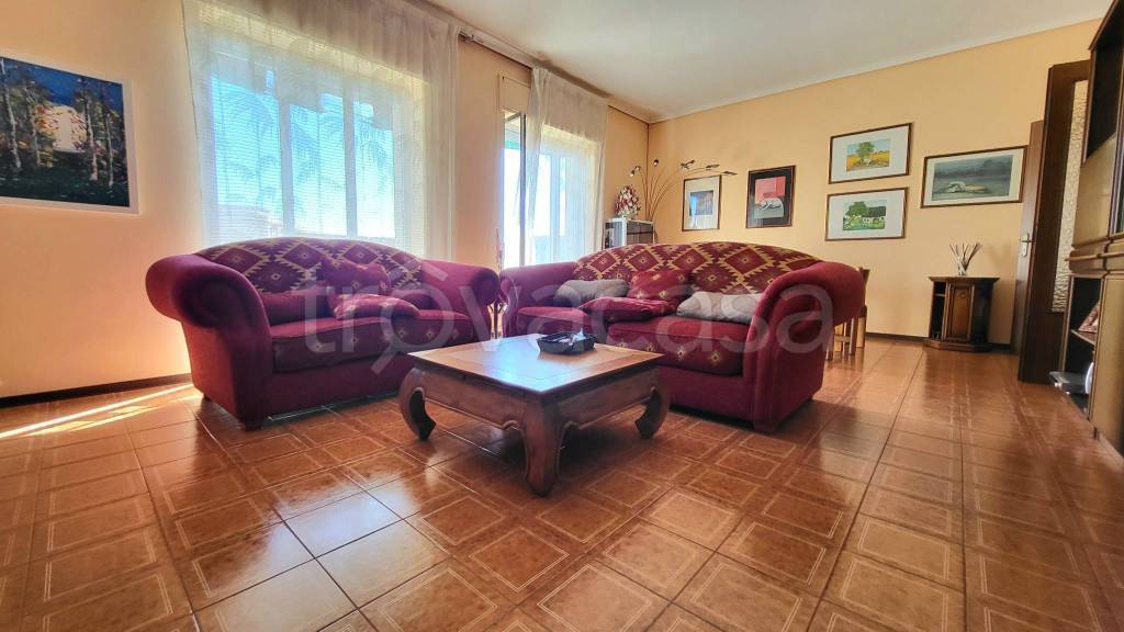 appartamento in vendita ad Augusta