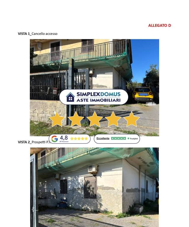 casa indipendente in vendita ad Augusta