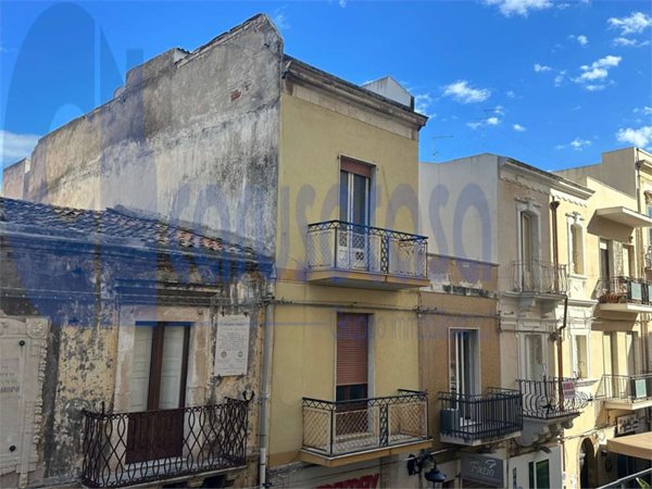 appartamento in vendita ad Augusta