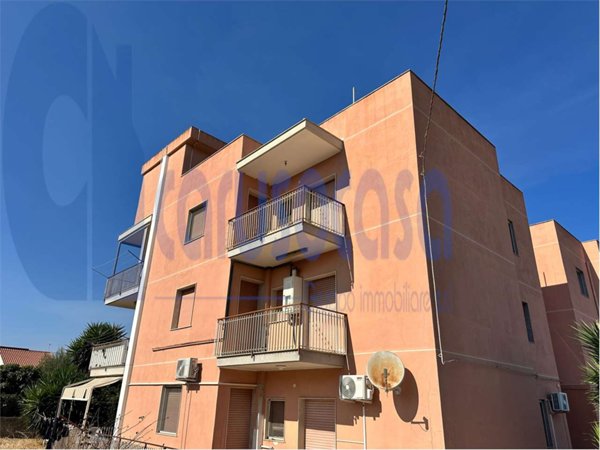 appartamento in vendita ad Augusta