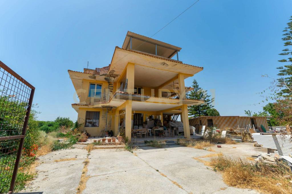 casa indipendente in vendita ad Augusta