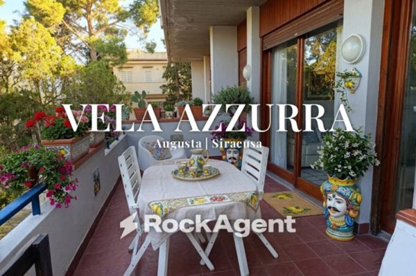 appartamento in vendita ad Augusta