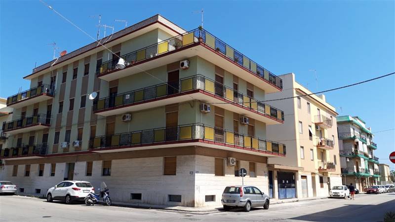 appartamento in vendita ad Augusta