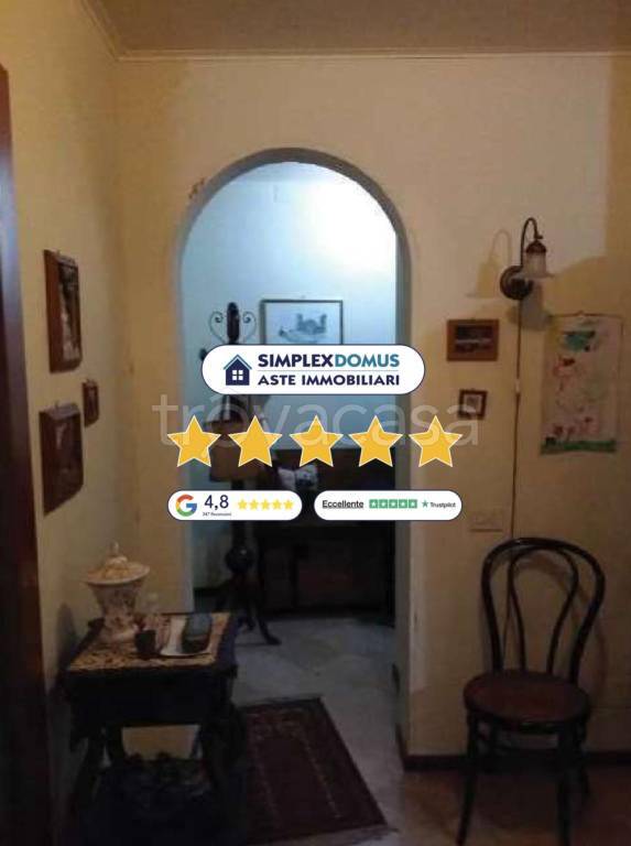 appartamento in vendita ad Augusta