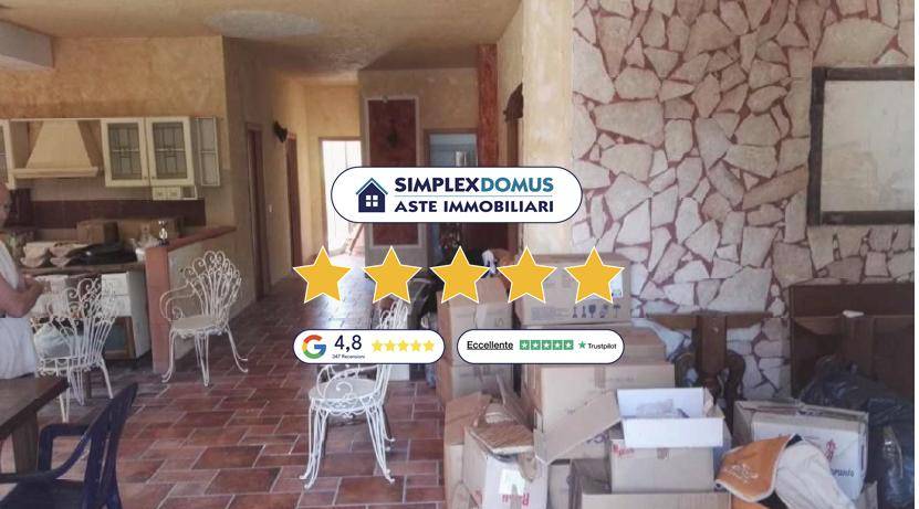 casa indipendente in vendita ad Augusta