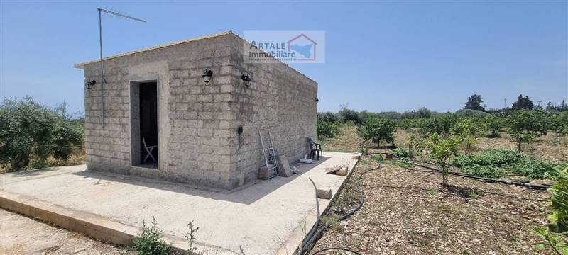 terreno agricolo in vendita ad Avola