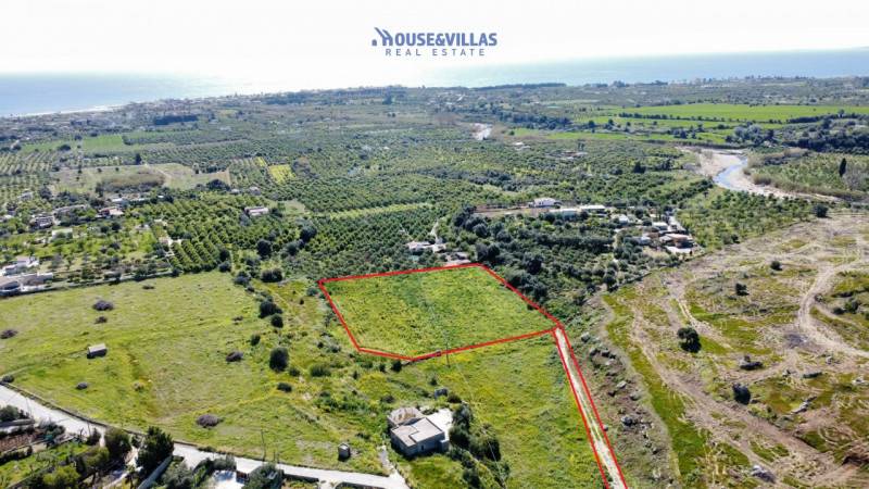terreno agricolo in vendita ad Avola