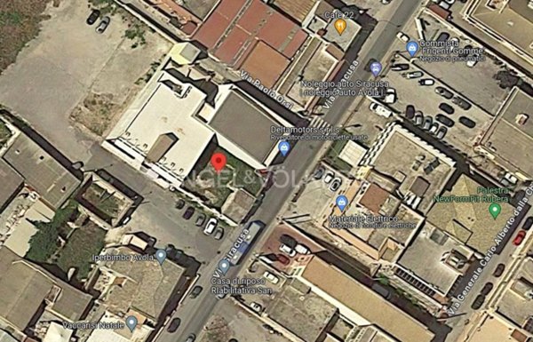 negozio in vendita ad Avola