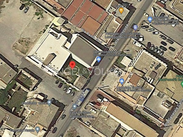 negozio in vendita ad Avola