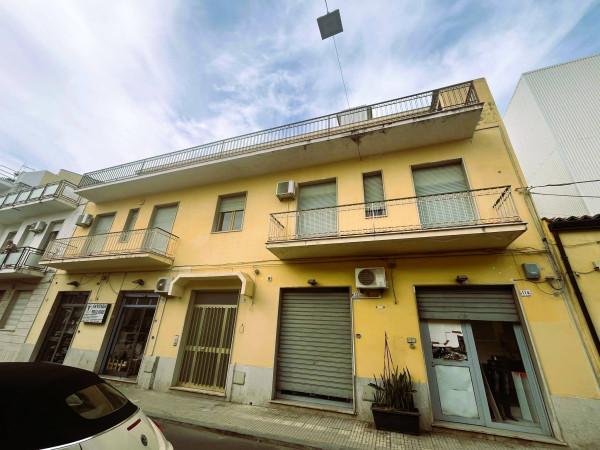 appartamento in vendita ad Avola