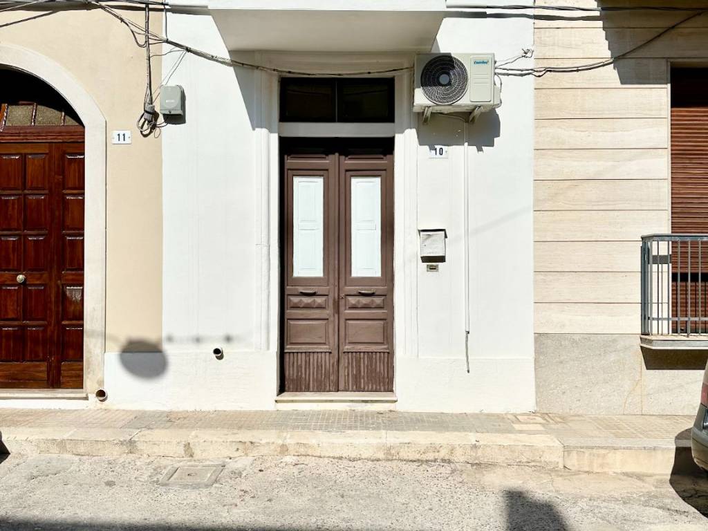 casa indipendente in vendita ad Avola