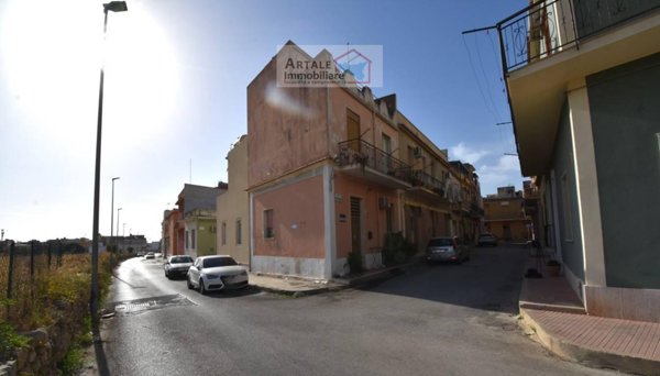 appartamento in vendita ad Avola