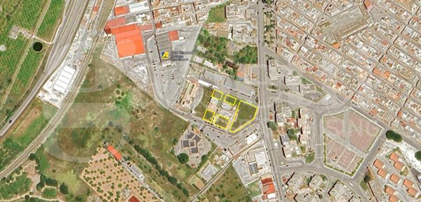 terreno edificabile in vendita ad Avola
