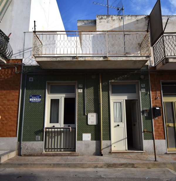 casa indipendente in vendita ad Avola