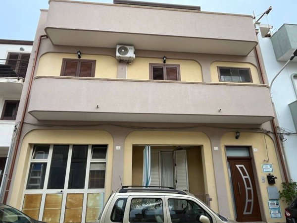 appartamento in vendita ad Avola