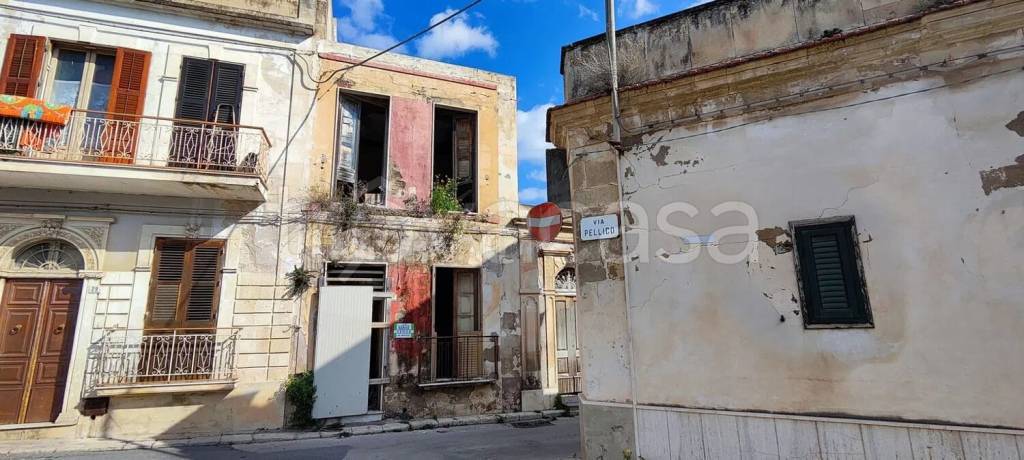 casa indipendente in vendita ad Avola