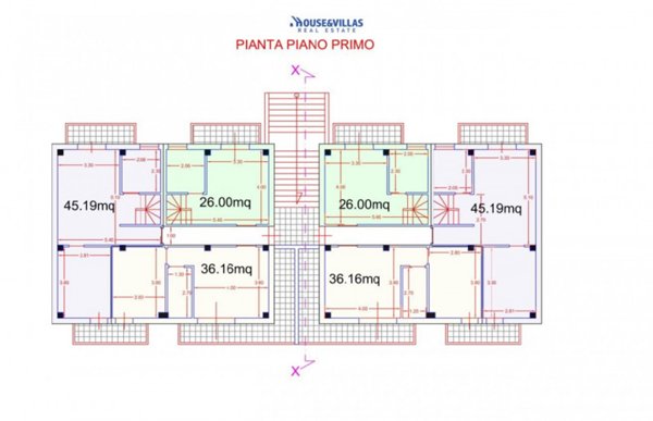 appartamento in vendita ad Avola