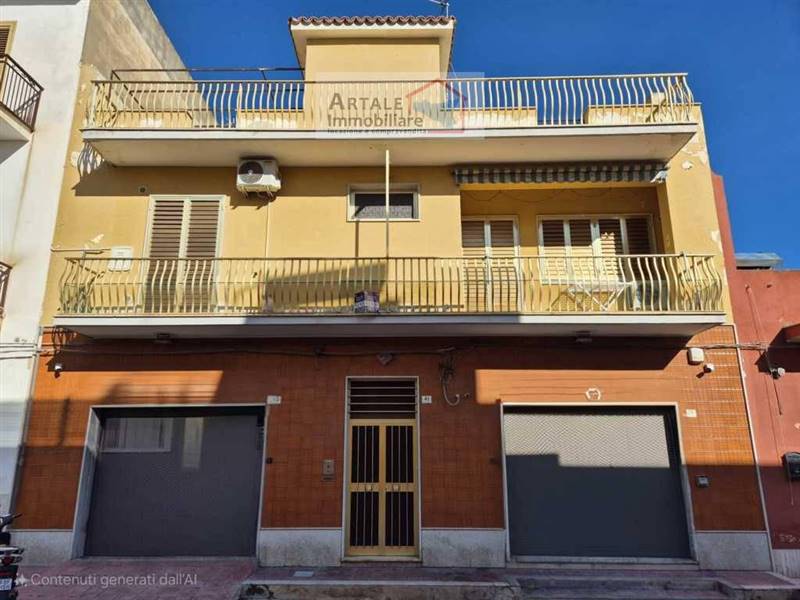 casa indipendente in vendita ad Avola