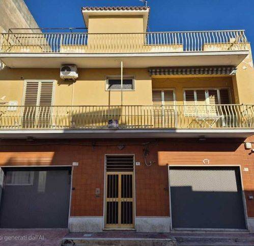 casa indipendente in vendita ad Avola