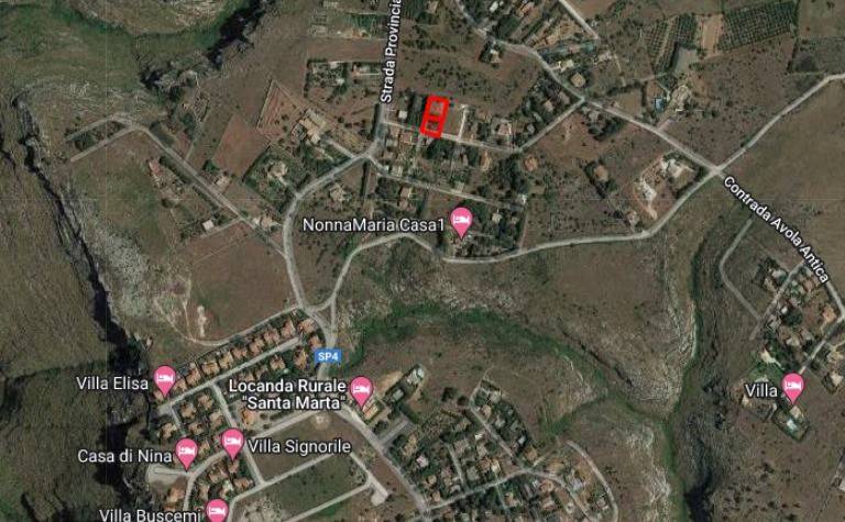terreno agricolo in vendita ad Avola