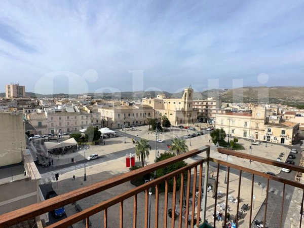 appartamento in vendita ad Avola