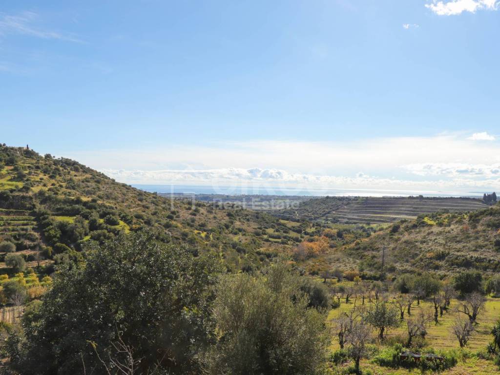 terreno agricolo in vendita ad Avola