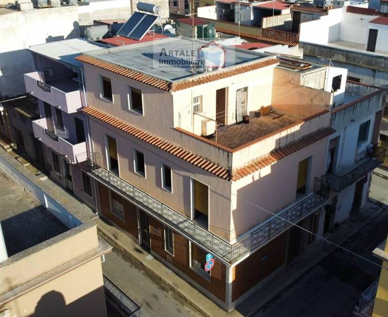 casa indipendente in vendita ad Avola