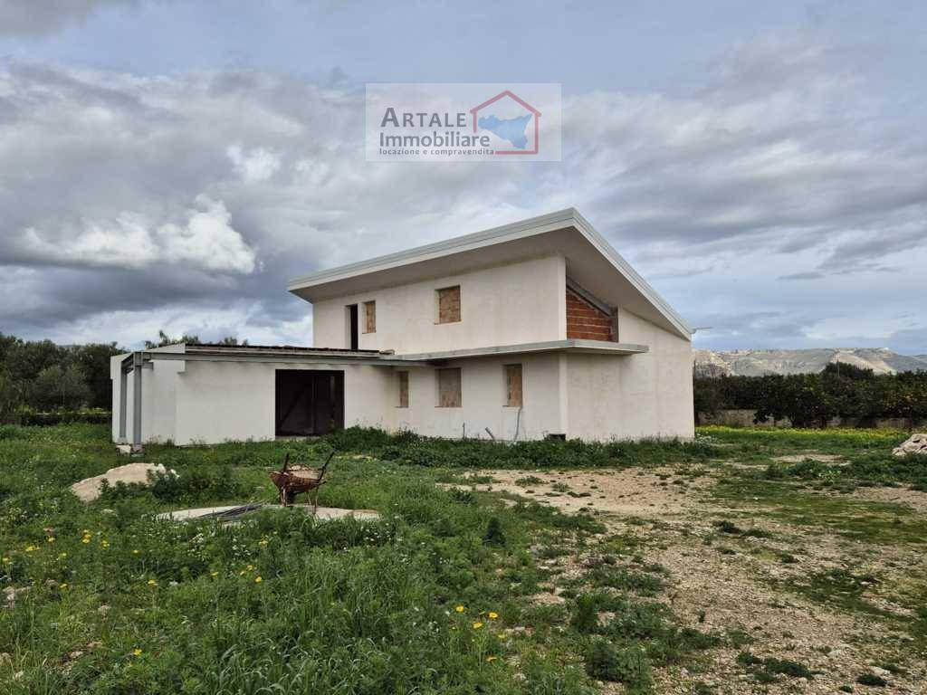 casa indipendente in vendita ad Avola
