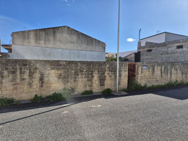 casa indipendente in vendita ad Avola